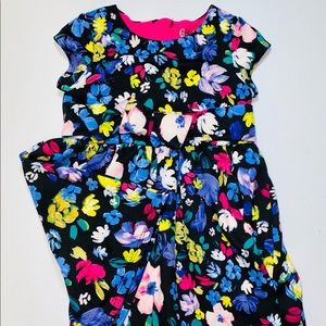 Genuine kids floral dress